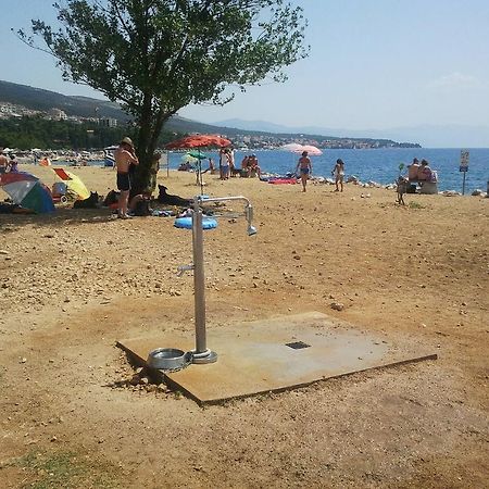 Apartments Meleh Crikvenica Zewnętrze zdjęcie