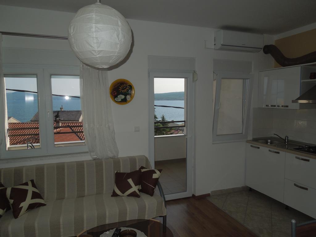 Apartments Meleh Crikvenica Pokój zdjęcie