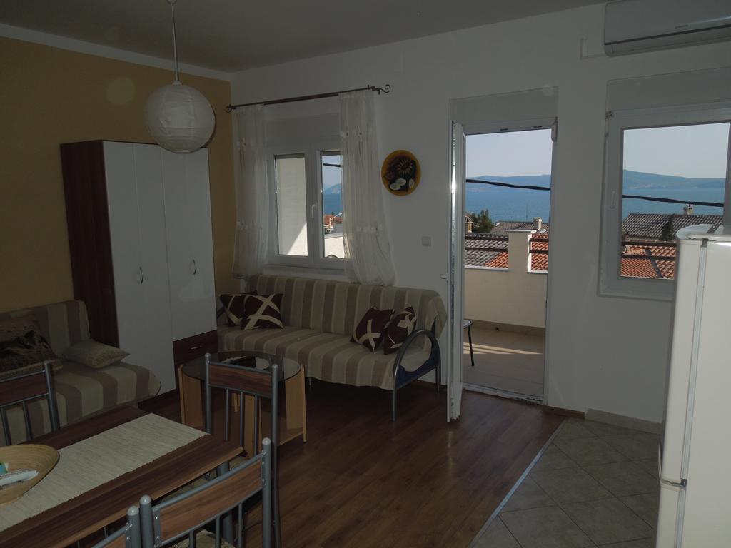 Apartments Meleh Crikvenica Pokój zdjęcie