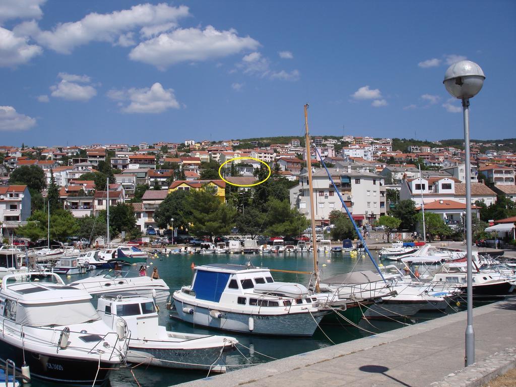 Apartments Meleh Crikvenica Pokój zdjęcie