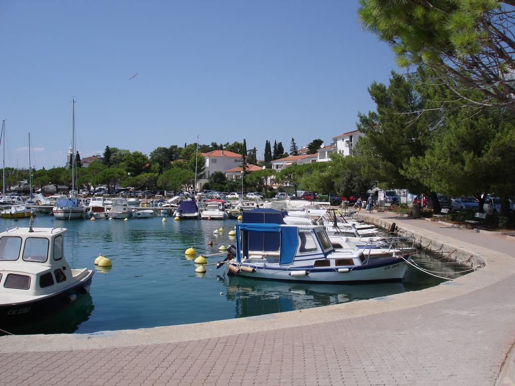 Apartments Meleh Crikvenica Pokój zdjęcie