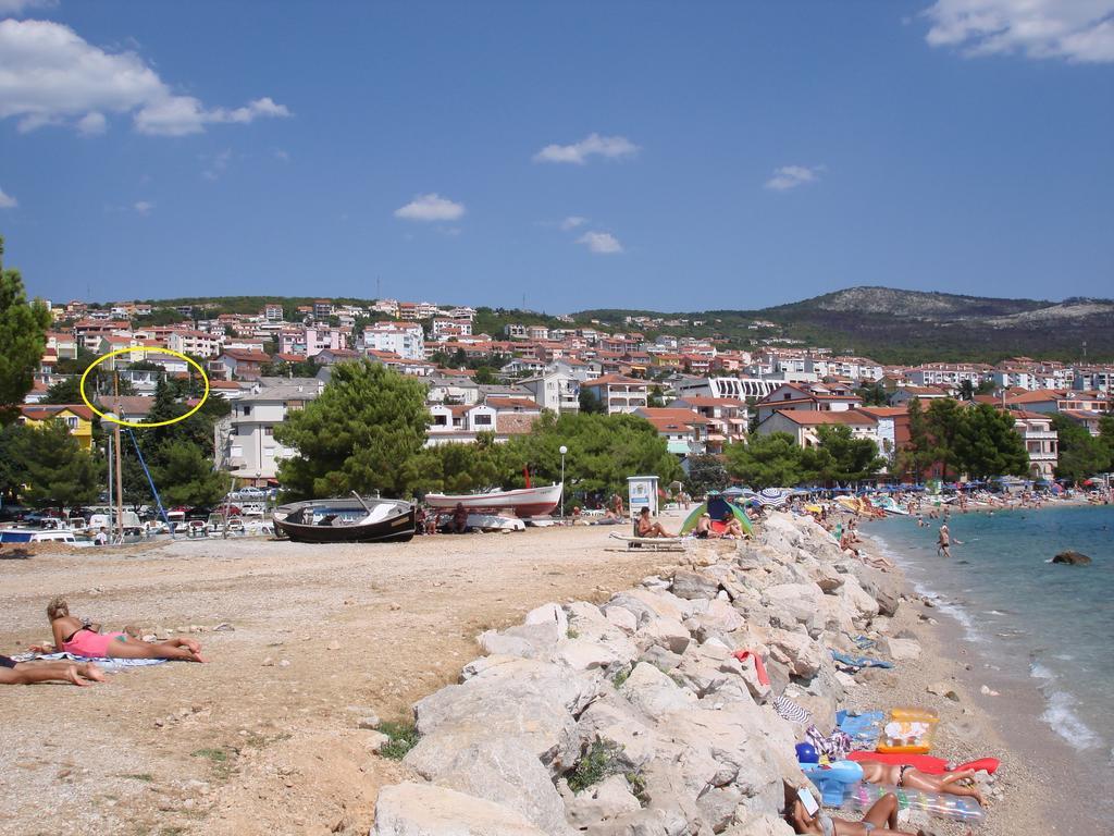 Apartments Meleh Crikvenica Pokój zdjęcie