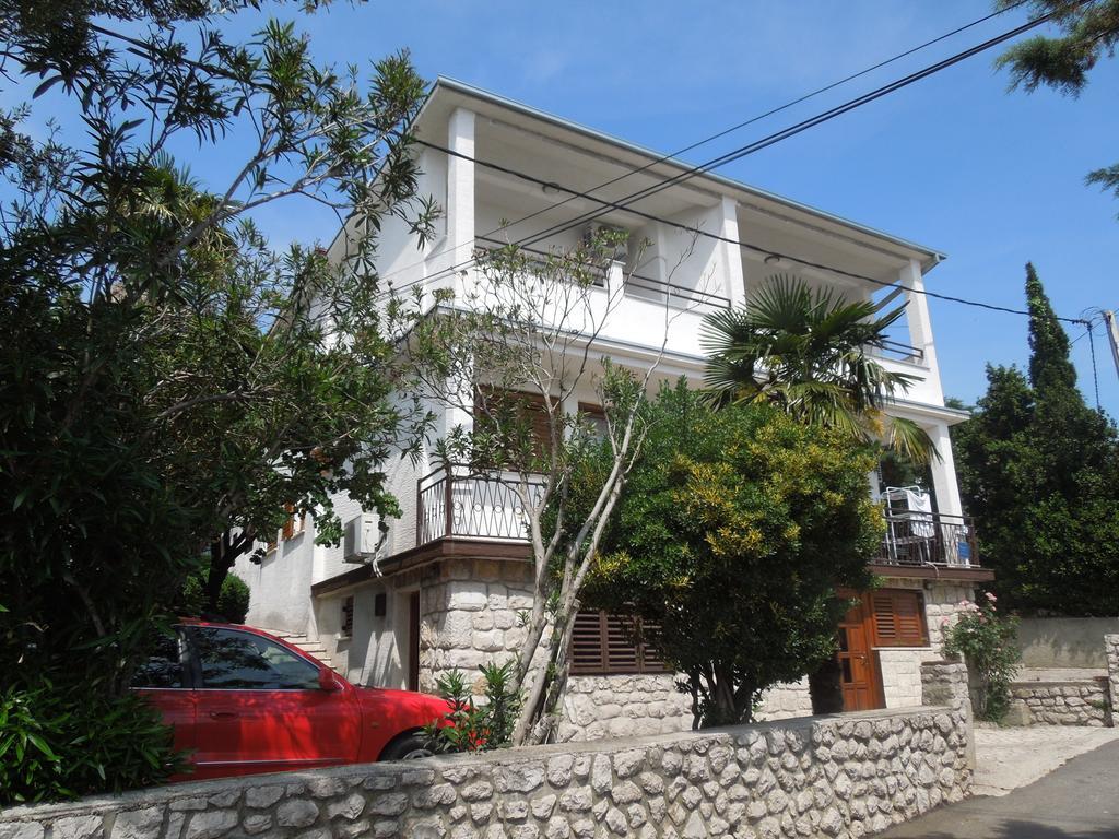 Apartments Meleh Crikvenica Zewnętrze zdjęcie