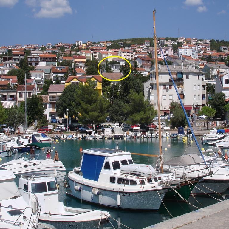 Apartments Meleh Crikvenica Zewnętrze zdjęcie