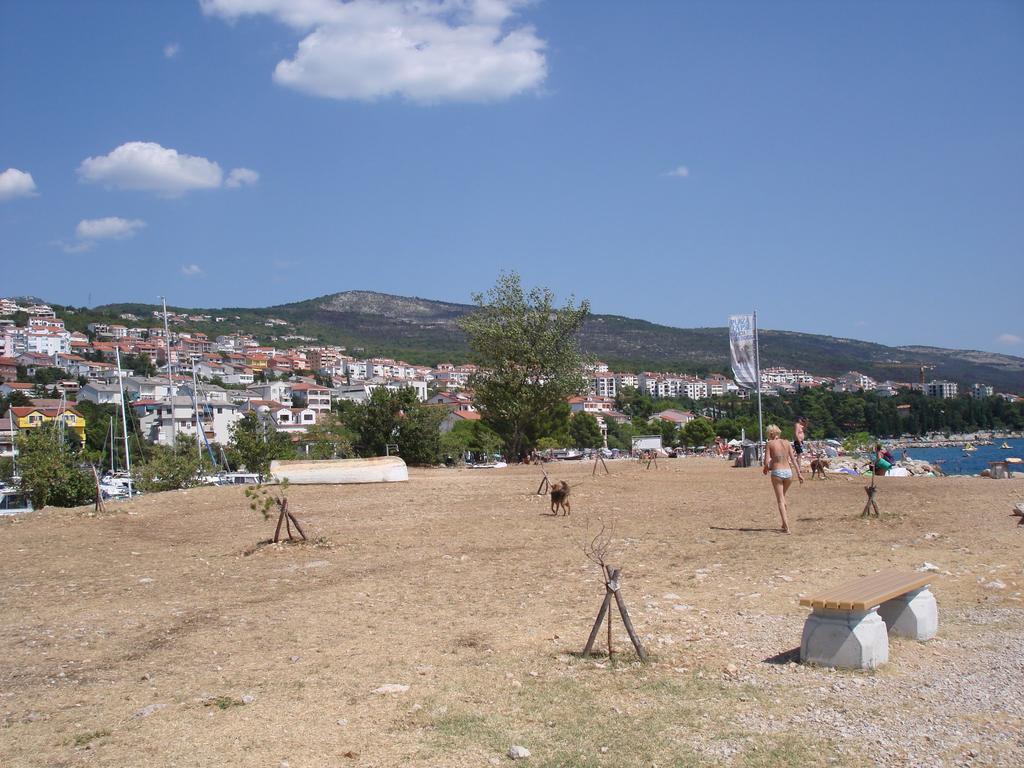Apartments Meleh Crikvenica Zewnętrze zdjęcie