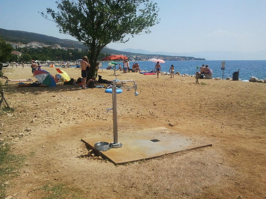 Apartments Meleh Crikvenica Zewnętrze zdjęcie