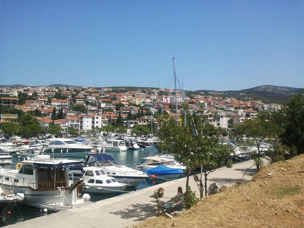 Apartments Meleh Crikvenica Zewnętrze zdjęcie