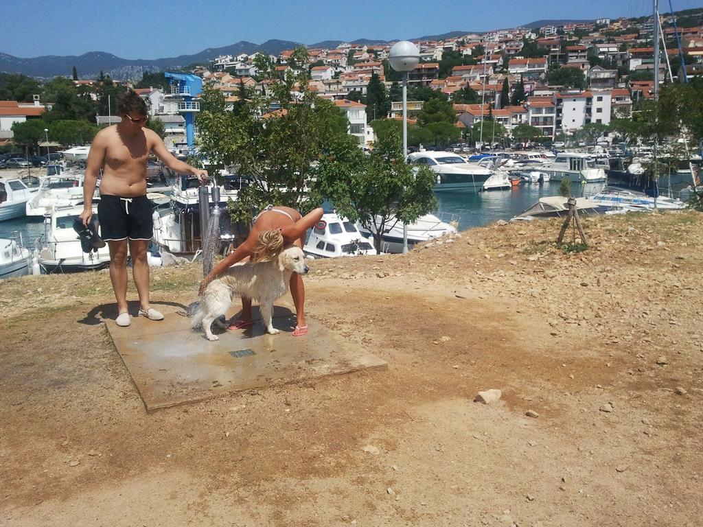 Apartments Meleh Crikvenica Zewnętrze zdjęcie