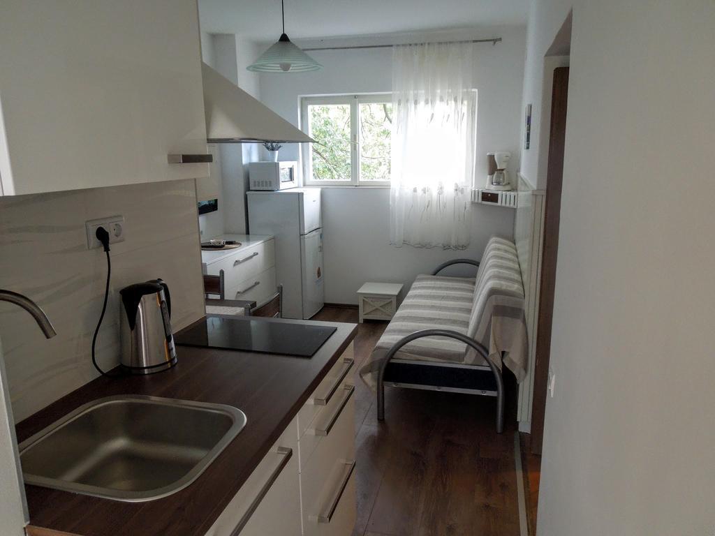 Apartments Meleh Crikvenica Zewnętrze zdjęcie