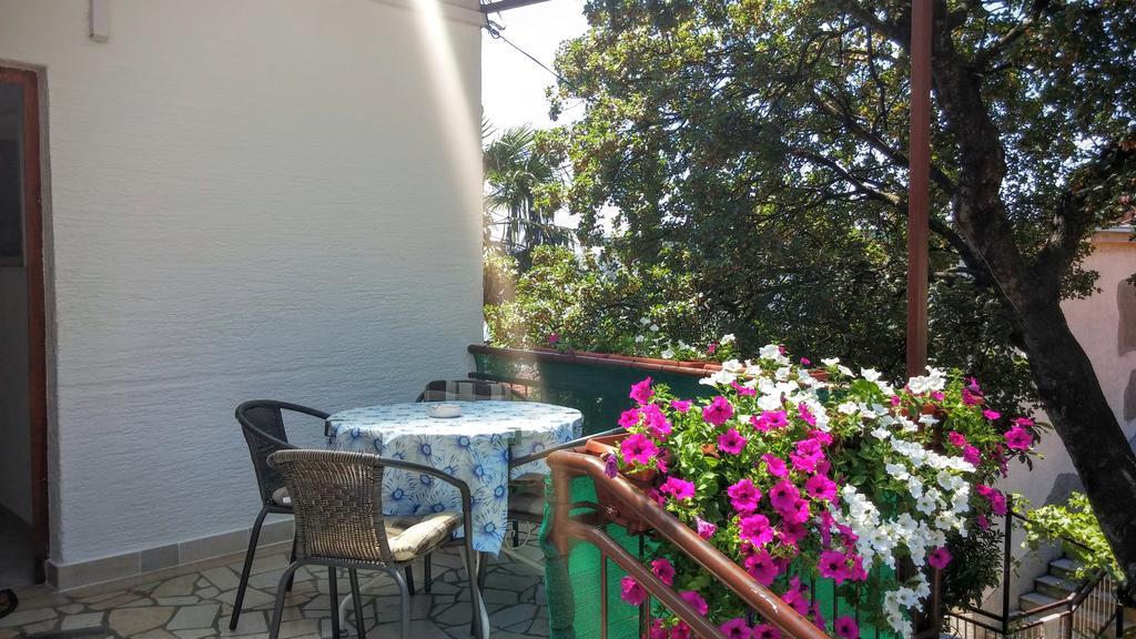 Apartments Meleh Crikvenica Zewnętrze zdjęcie
