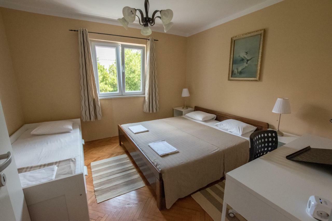 Apartments Meleh Crikvenica Zewnętrze zdjęcie