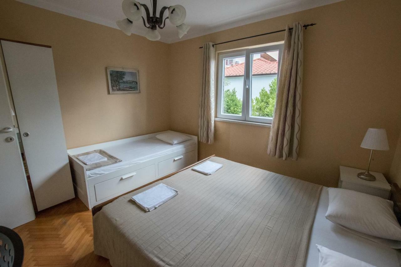 Apartments Meleh Crikvenica Zewnętrze zdjęcie